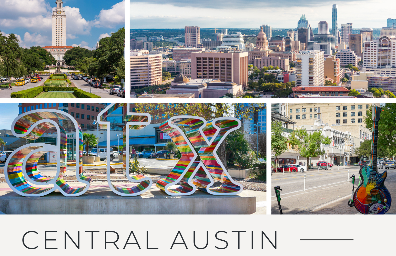 Central Austin